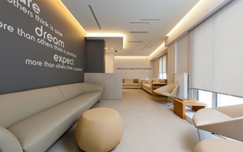 Gynaecology clinic, Athens