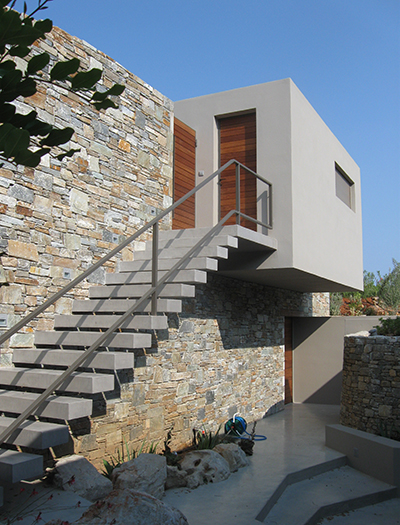 Vacation House, Peloponnese